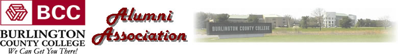 Burlington County College Banner