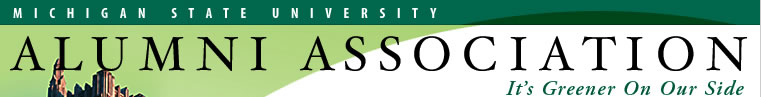 Michigan State Univ Alumni top