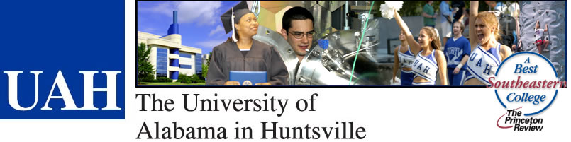University of Alabama banner
