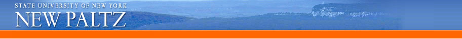 Suny New Paltz banner