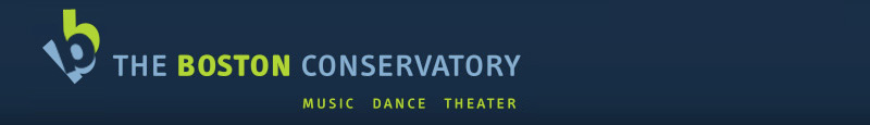 Boston Conservatory header