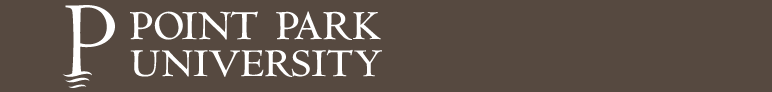 Point Park University header