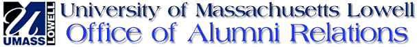 University of Massachusetts Lowell - Office of Alumni Relations