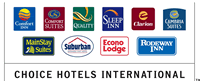 Great Hotels: Sleep, Comfort, Quality, Clarion, Rodeway, Econo Lodge, Main Stay Suites
